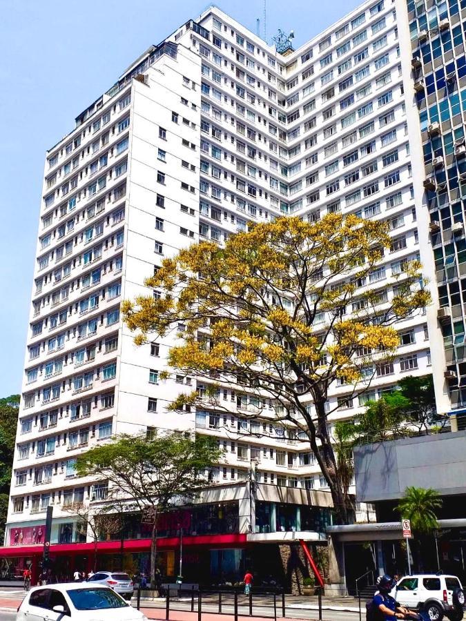 Flat 2 Quartos, Novo, Na Avenida Paulista São Paulo Extérieur photo