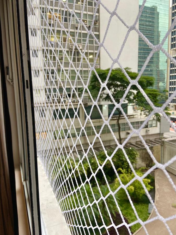 Flat 2 Quartos, Novo, Na Avenida Paulista São Paulo Extérieur photo