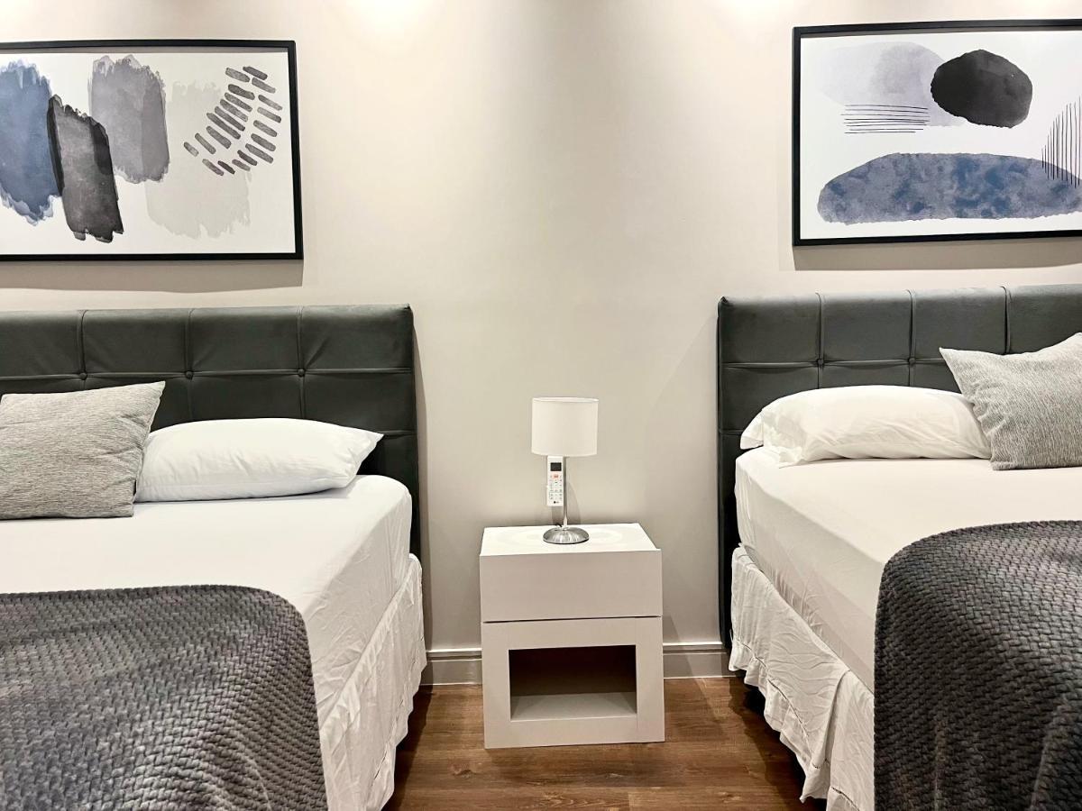 Flat 2 Quartos, Novo, Na Avenida Paulista São Paulo Extérieur photo