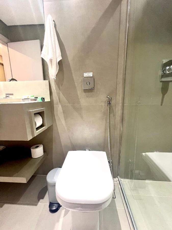 Flat 2 Quartos, Novo, Na Avenida Paulista São Paulo Extérieur photo