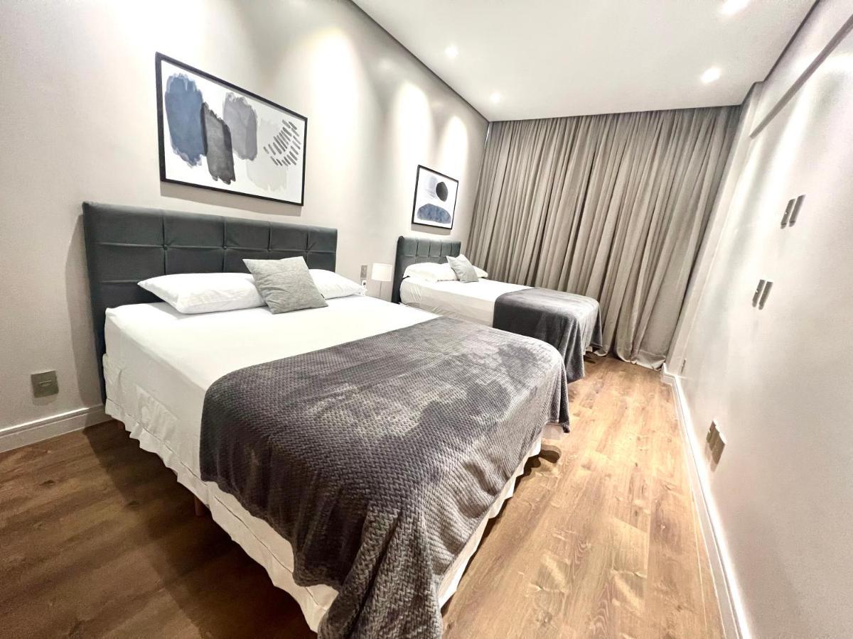 Flat 2 Quartos, Novo, Na Avenida Paulista São Paulo Extérieur photo