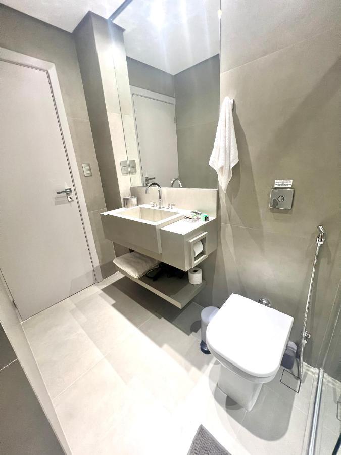 Flat 2 Quartos, Novo, Na Avenida Paulista São Paulo Extérieur photo