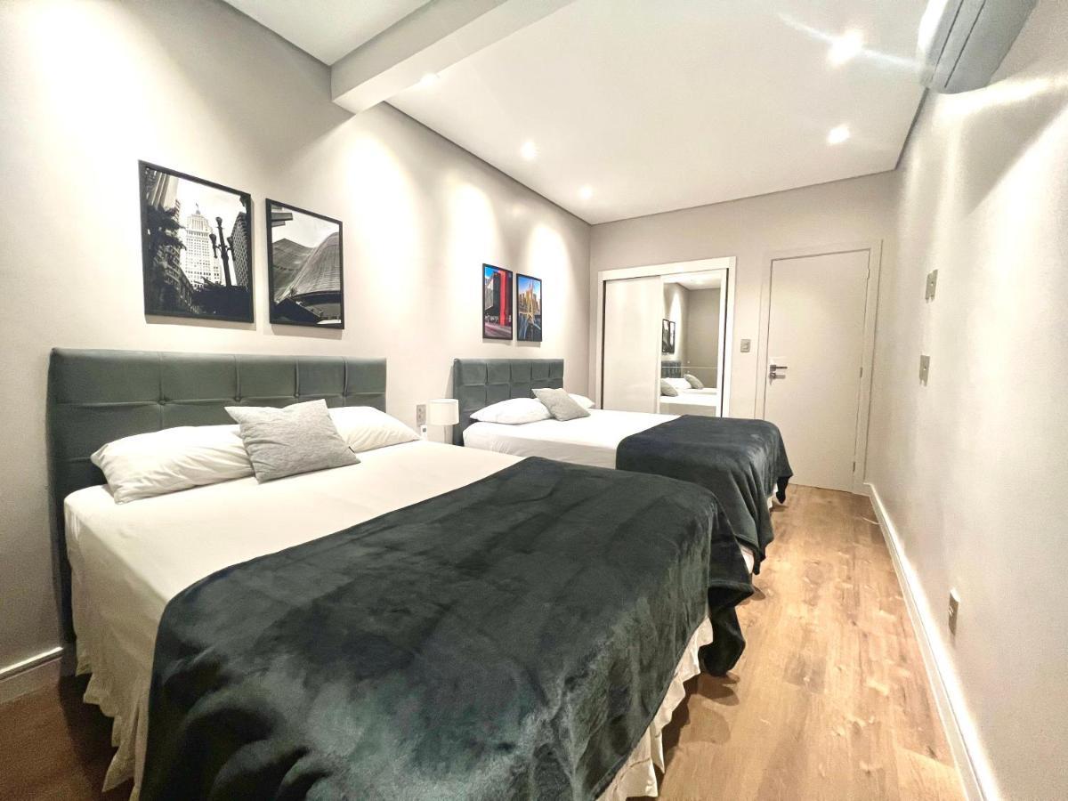 Flat 2 Quartos, Novo, Na Avenida Paulista São Paulo Extérieur photo