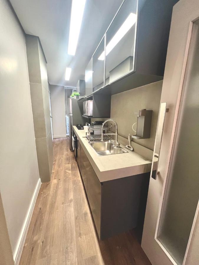 Flat 2 Quartos, Novo, Na Avenida Paulista São Paulo Extérieur photo