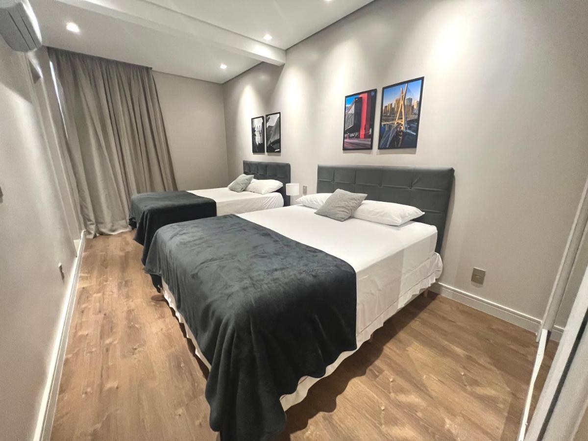 Flat 2 Quartos, Novo, Na Avenida Paulista São Paulo Extérieur photo