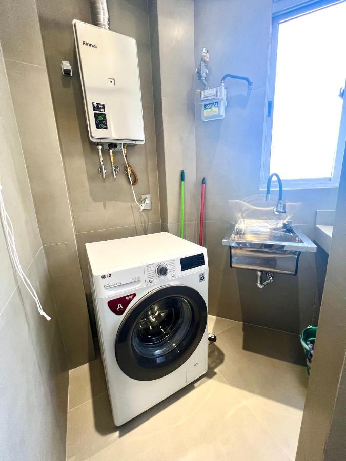 Flat 2 Quartos, Novo, Na Avenida Paulista São Paulo Extérieur photo