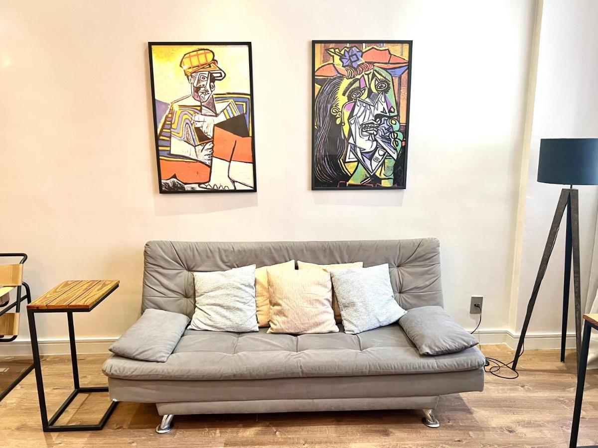 Flat 2 Quartos, Novo, Na Avenida Paulista São Paulo Extérieur photo
