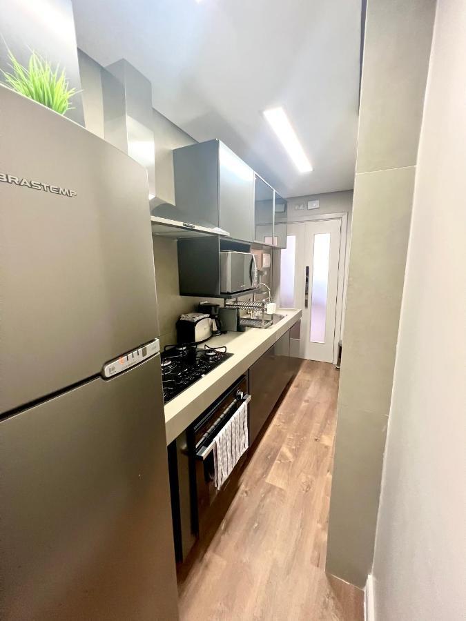 Flat 2 Quartos, Novo, Na Avenida Paulista São Paulo Extérieur photo