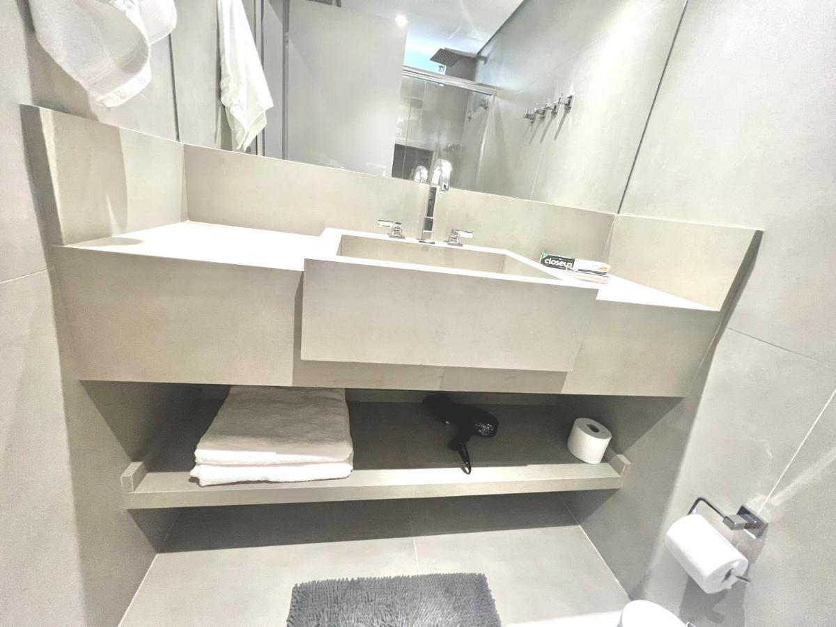 Flat 2 Quartos, Novo, Na Avenida Paulista São Paulo Extérieur photo