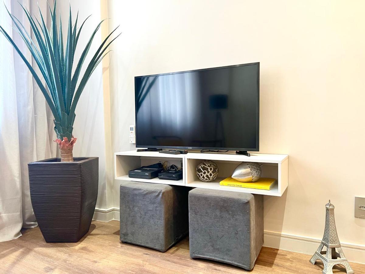 Flat 2 Quartos, Novo, Na Avenida Paulista São Paulo Extérieur photo